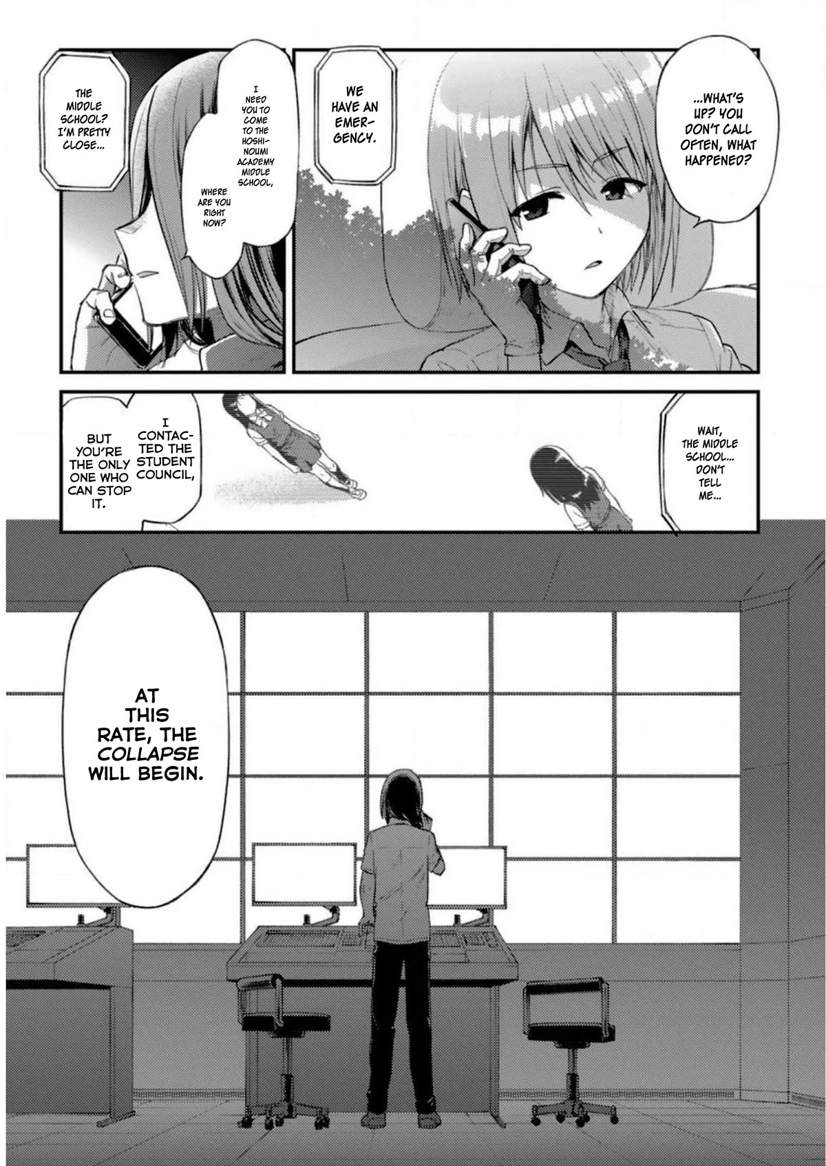 Charlotte Chapter 28 page 3 - Chapter 28