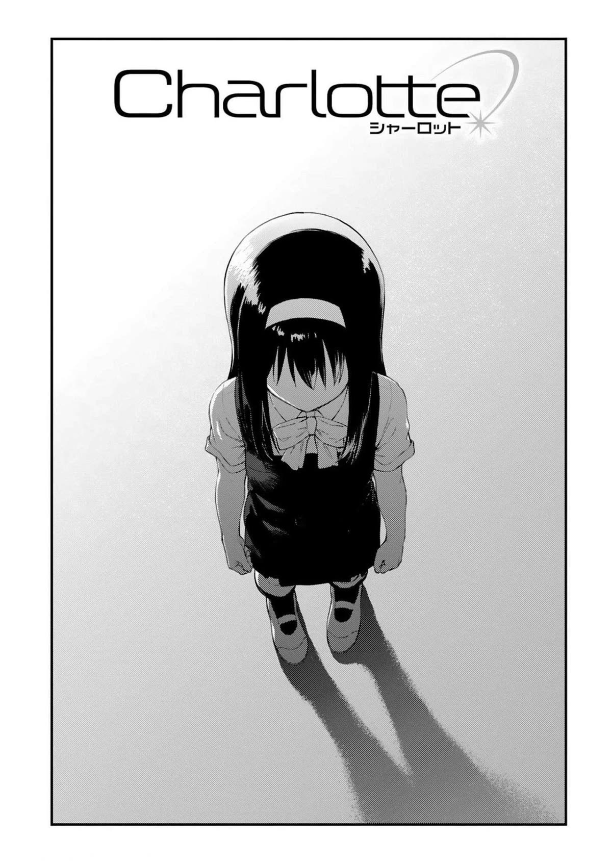 Charlotte Chapter 28 page 4 - Chapter 28