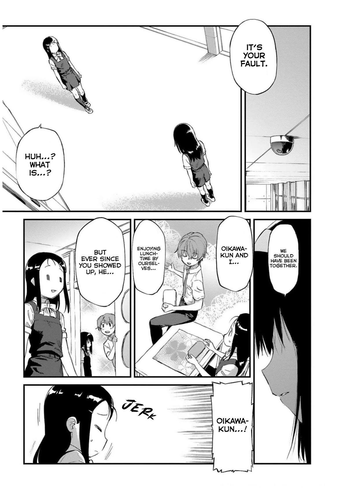 Charlotte Chapter 28 page 5 - Chapter 28