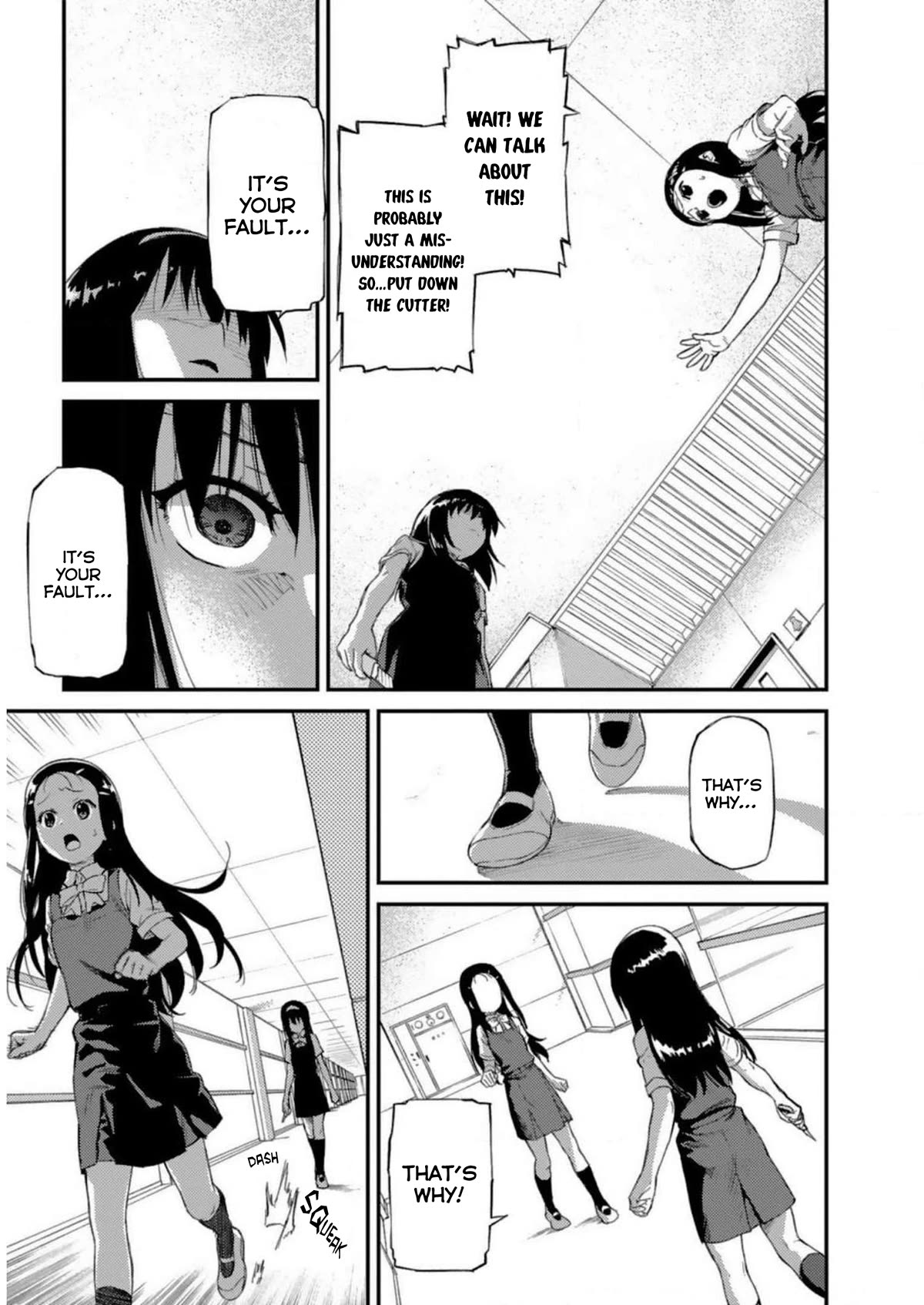 Charlotte Chapter 28 page 7 - Chapter 28