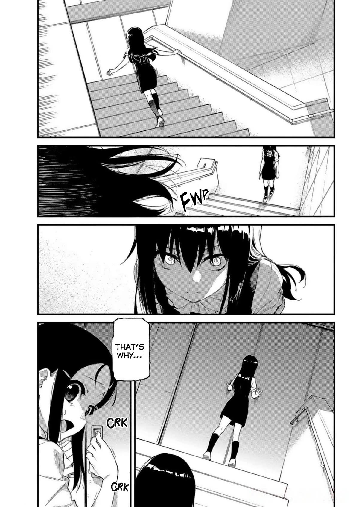 Charlotte Chapter 28 page 8 - Chapter 28
