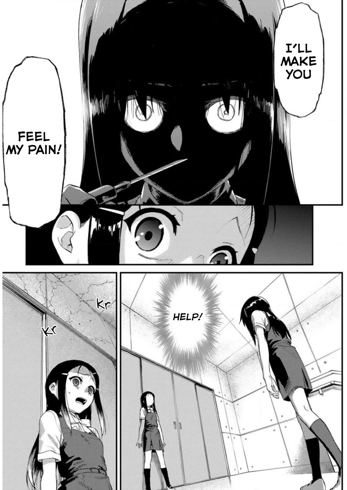 Charlotte Chapter 28 page 9 - Chapter 28