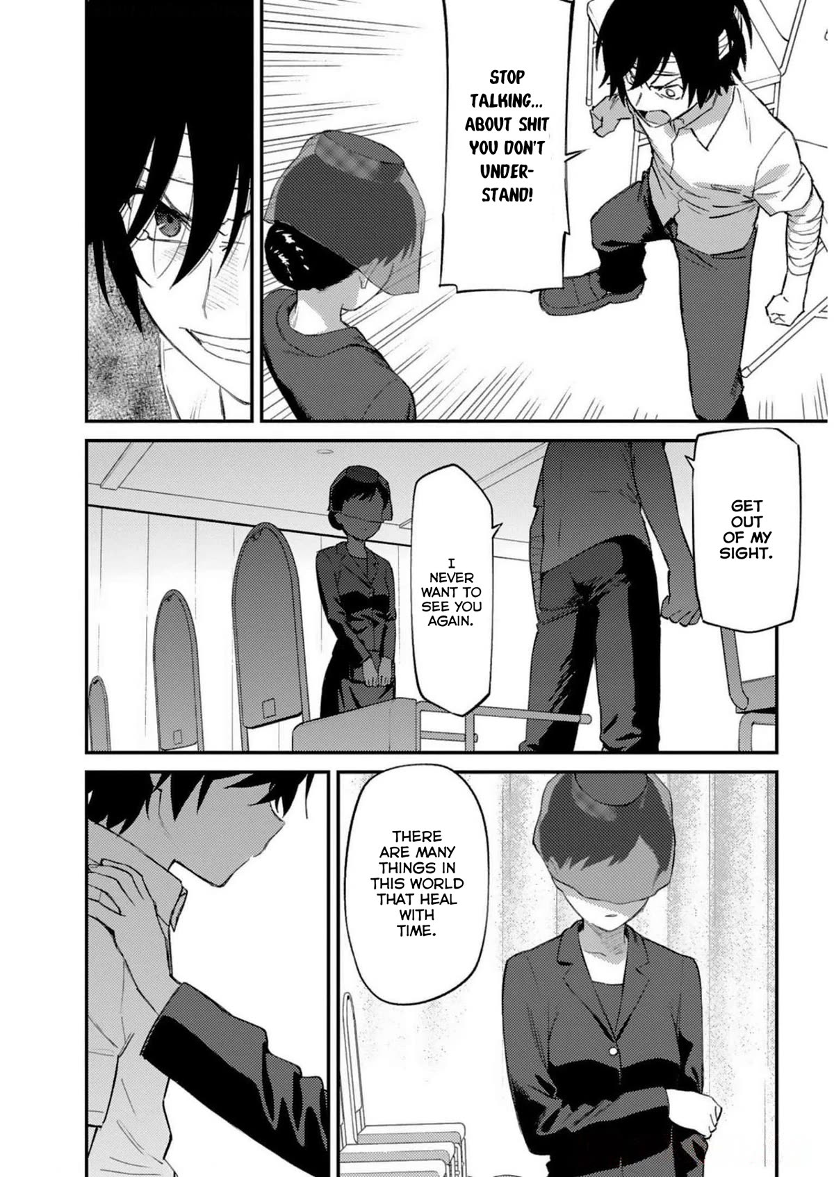 Charlotte Chapter 29 page 10 - Chapter 29