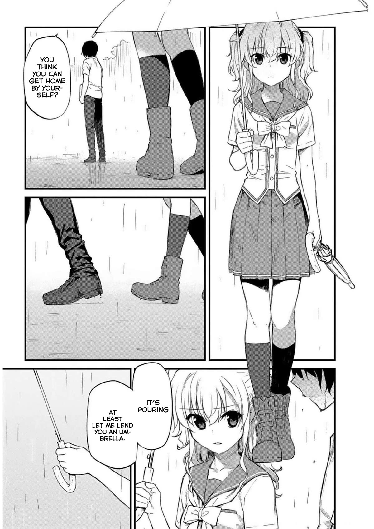 Charlotte Chapter 29 page 13 - Chapter 29