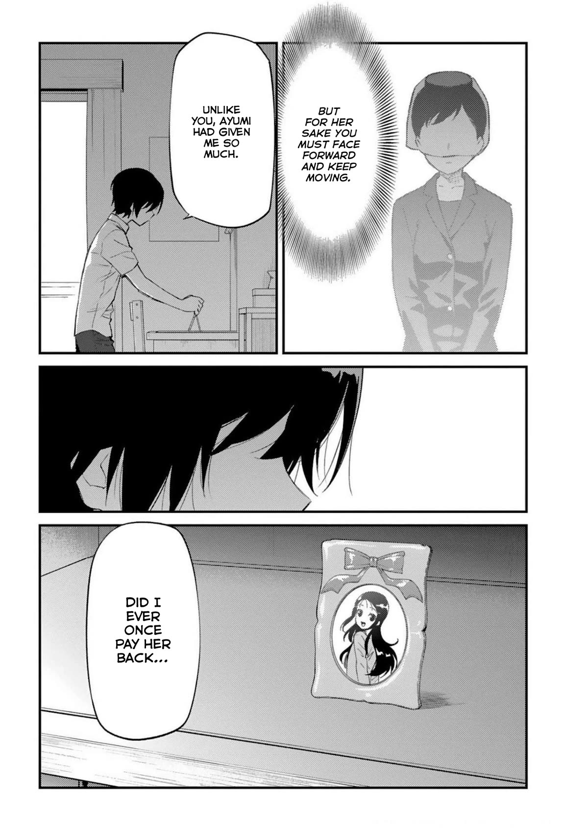 Charlotte Chapter 29 page 17 - Chapter 29