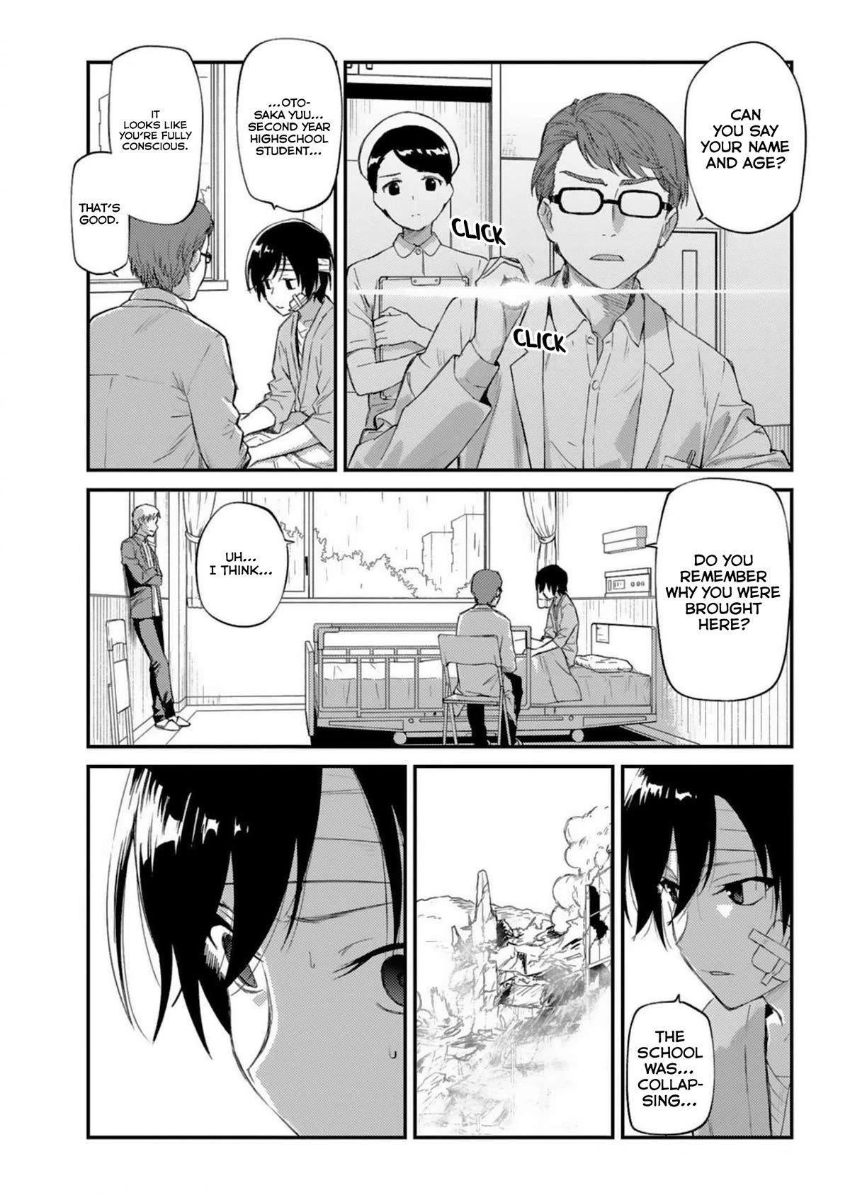 Charlotte Chapter 29 page 2 - Chapter 29