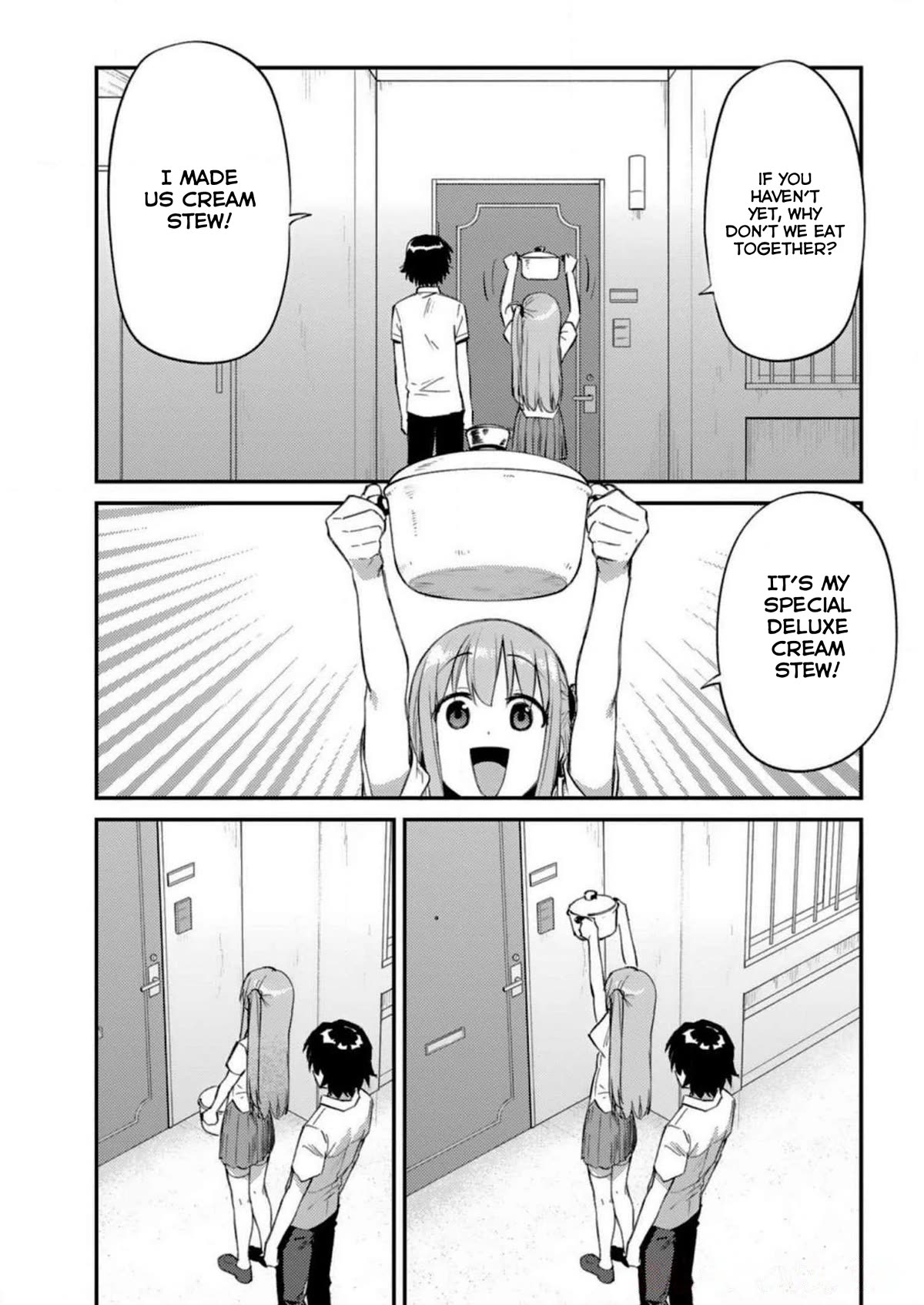 Charlotte Chapter 29 page 21 - Chapter 29