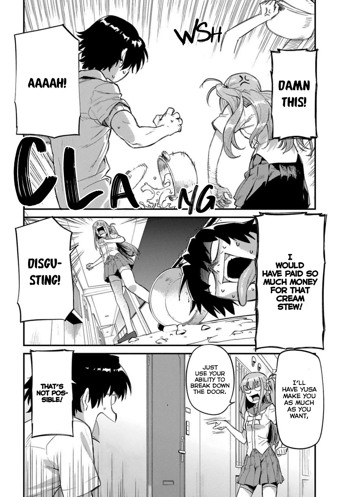 Charlotte Chapter 29 page 22 - Chapter 29