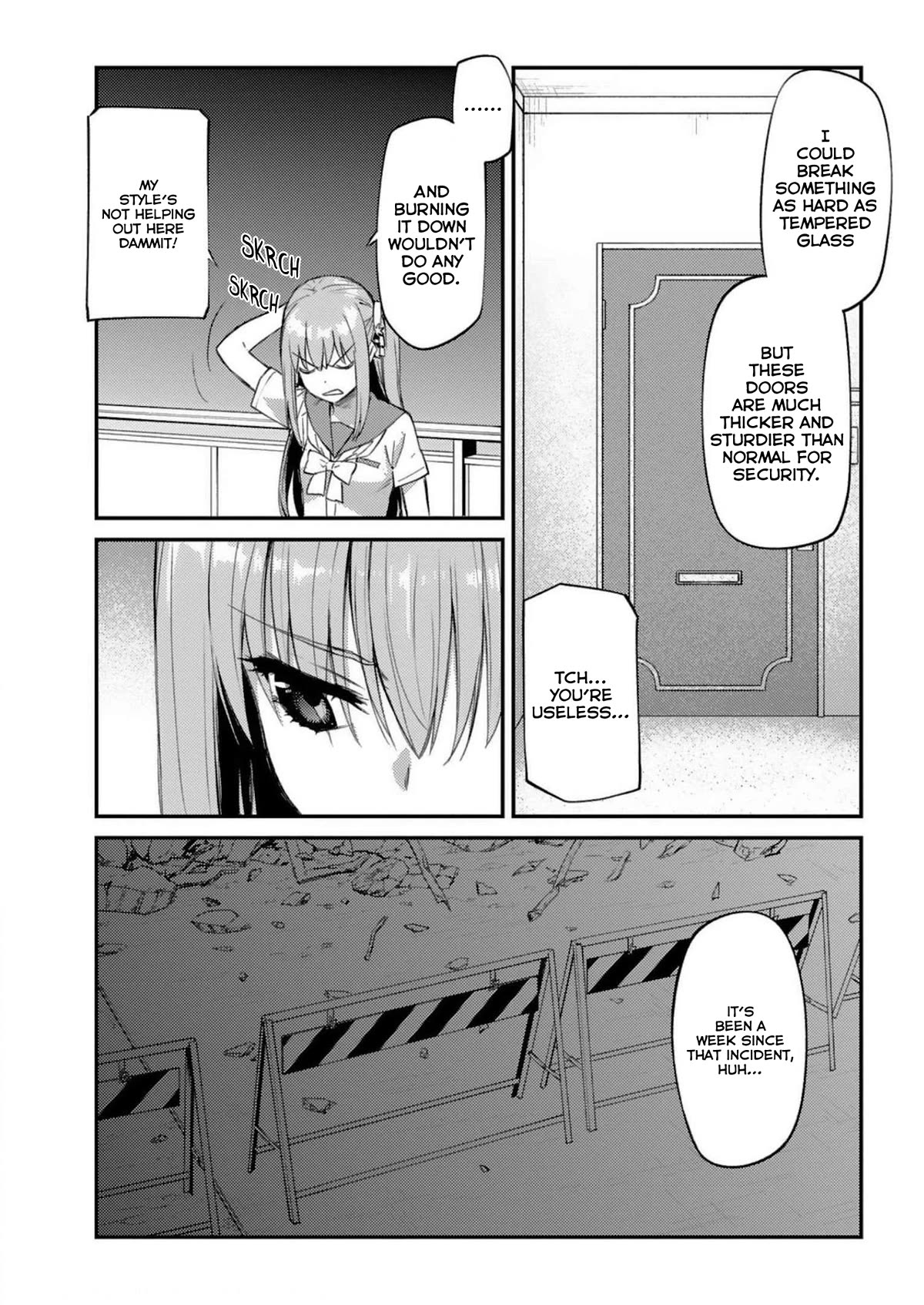 Charlotte Chapter 29 page 23 - Chapter 29