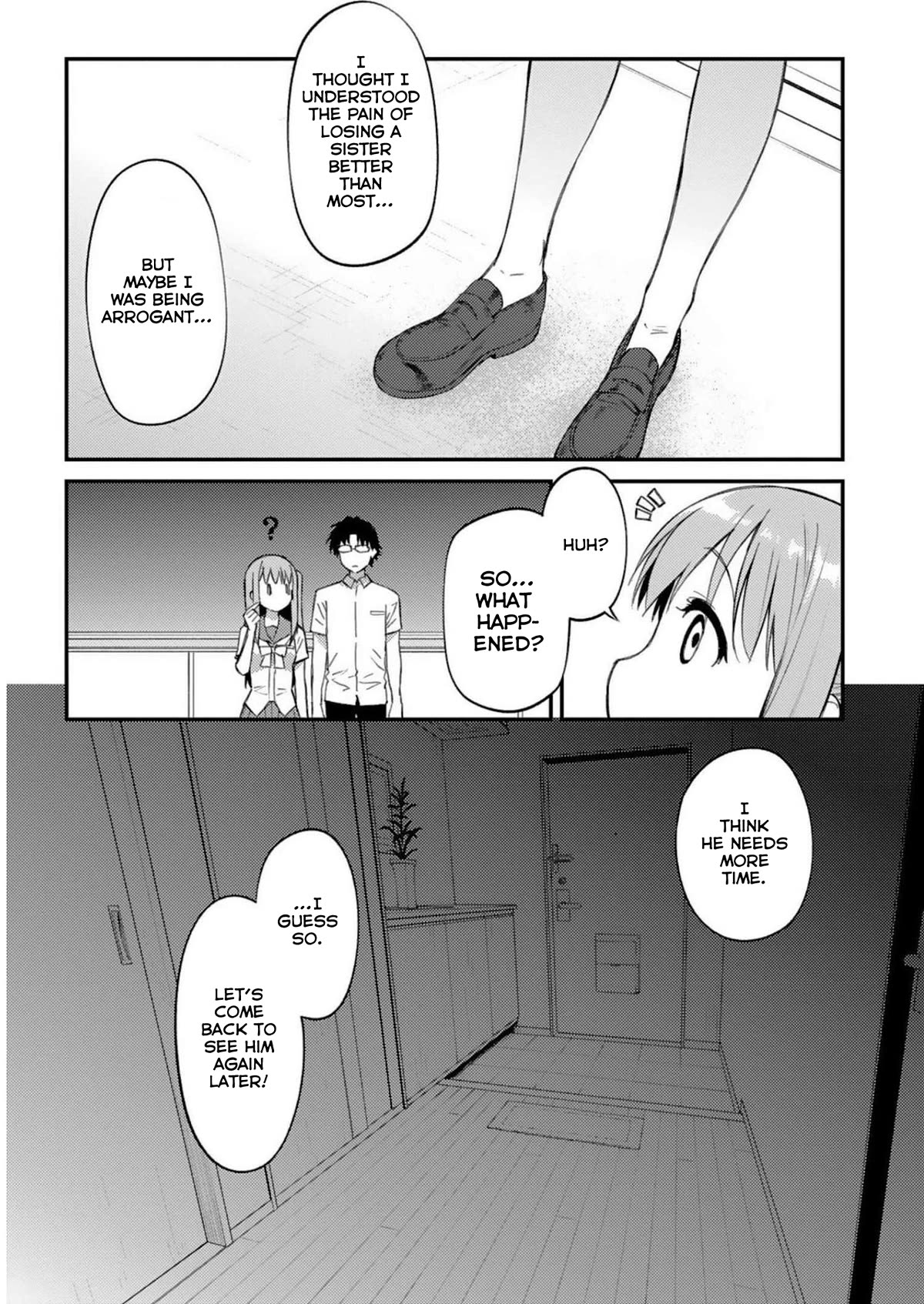 Charlotte Chapter 29 page 24 - Chapter 29