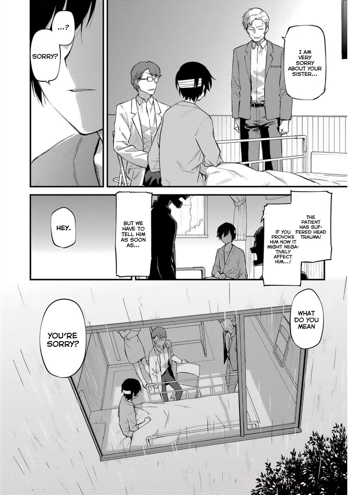 Charlotte Chapter 29 page 4 - Chapter 29