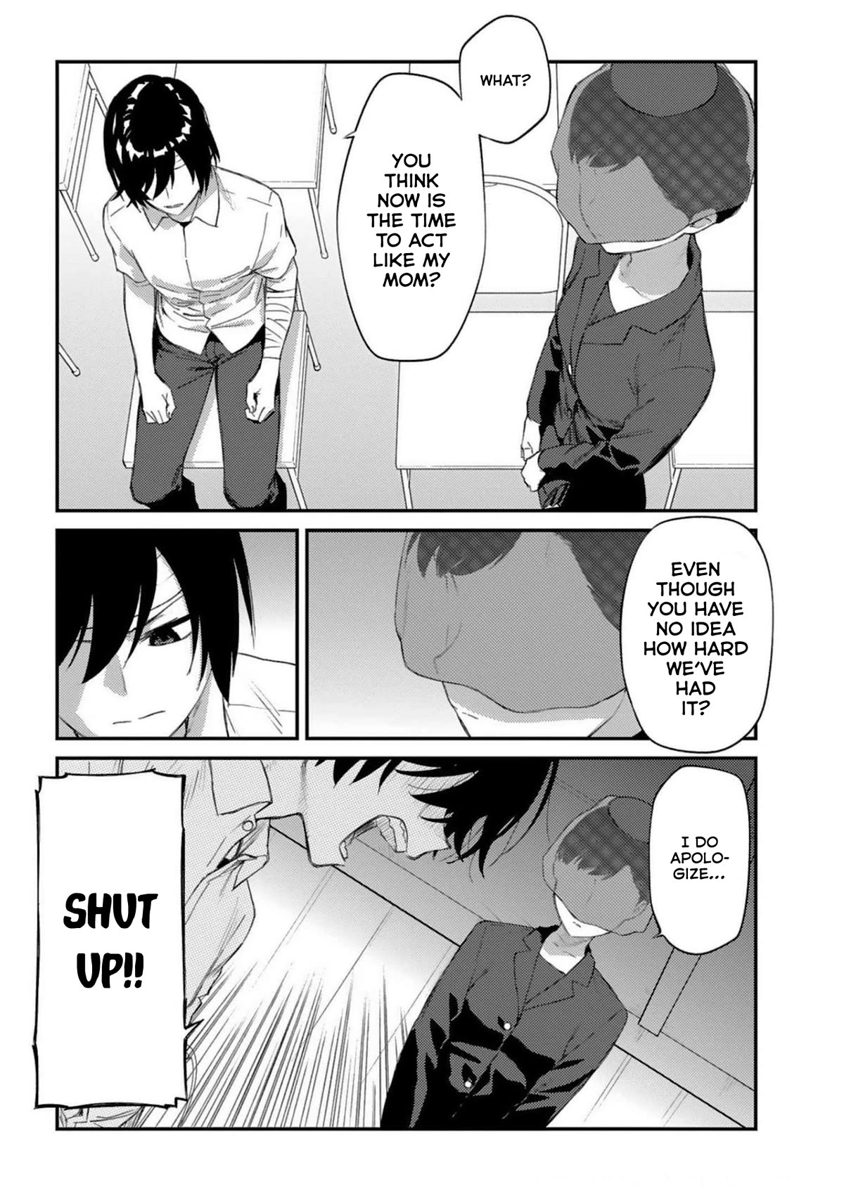 Charlotte Chapter 29 page 9 - Chapter 29
