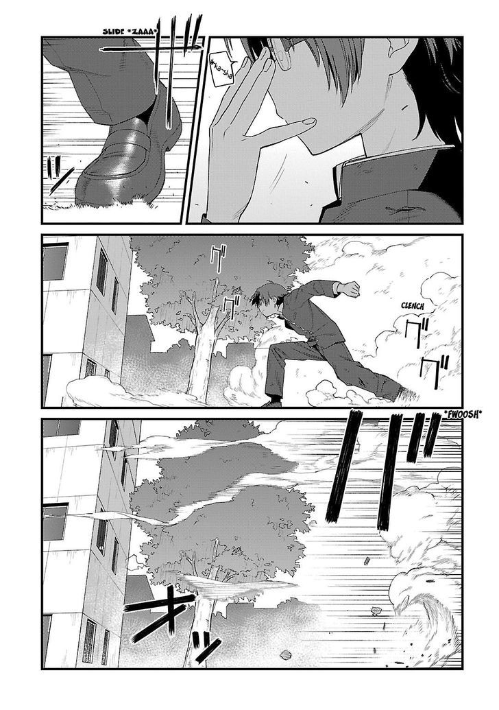 Charlotte Chapter 3 page 5 - Chapter 3
