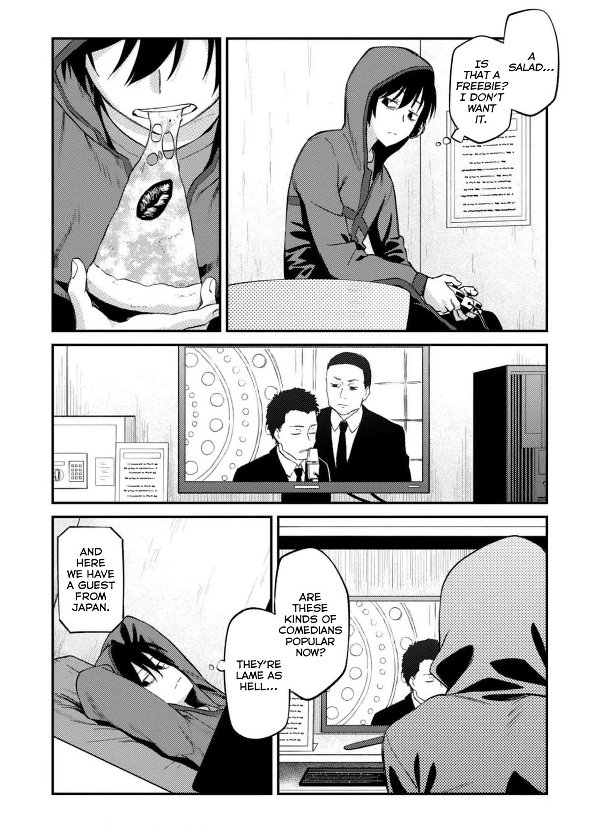 Charlotte Chapter 30 page 10 - Chapter 30
