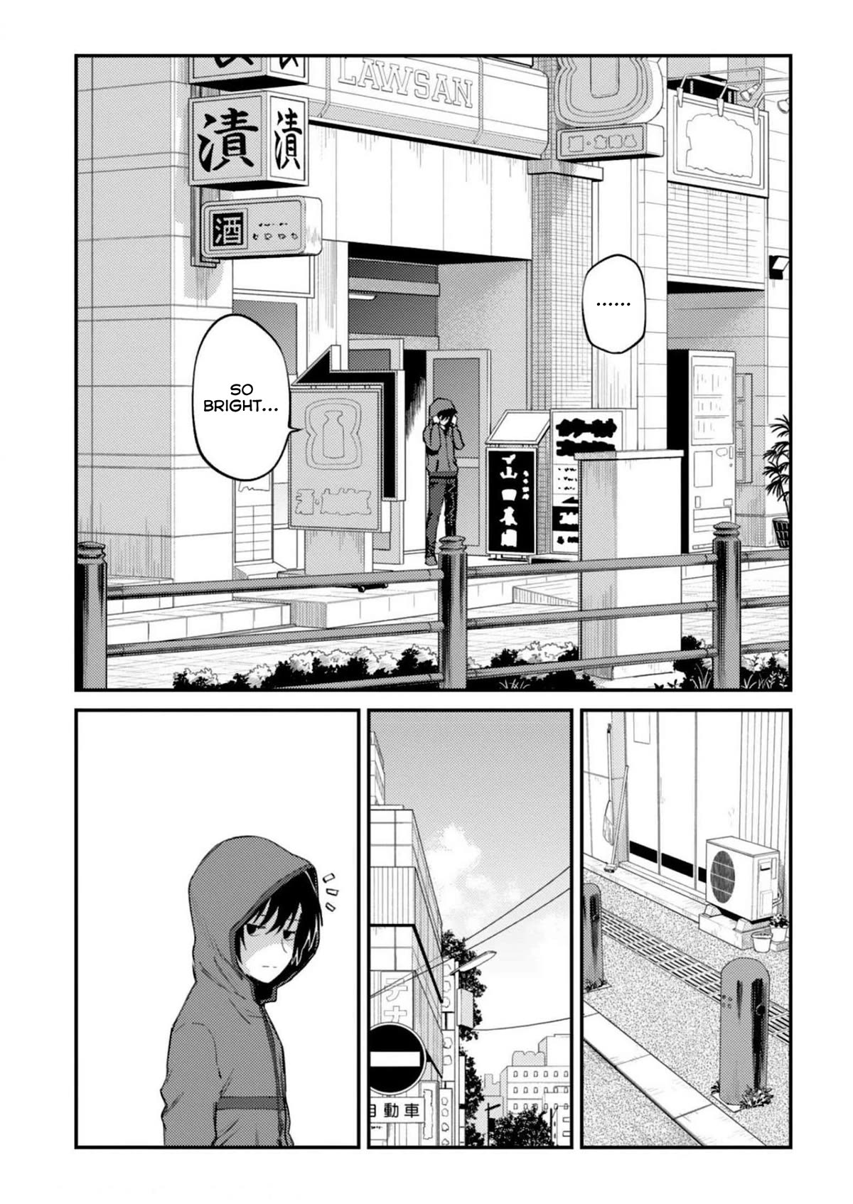 Charlotte Chapter 30 page 12 - Chapter 30