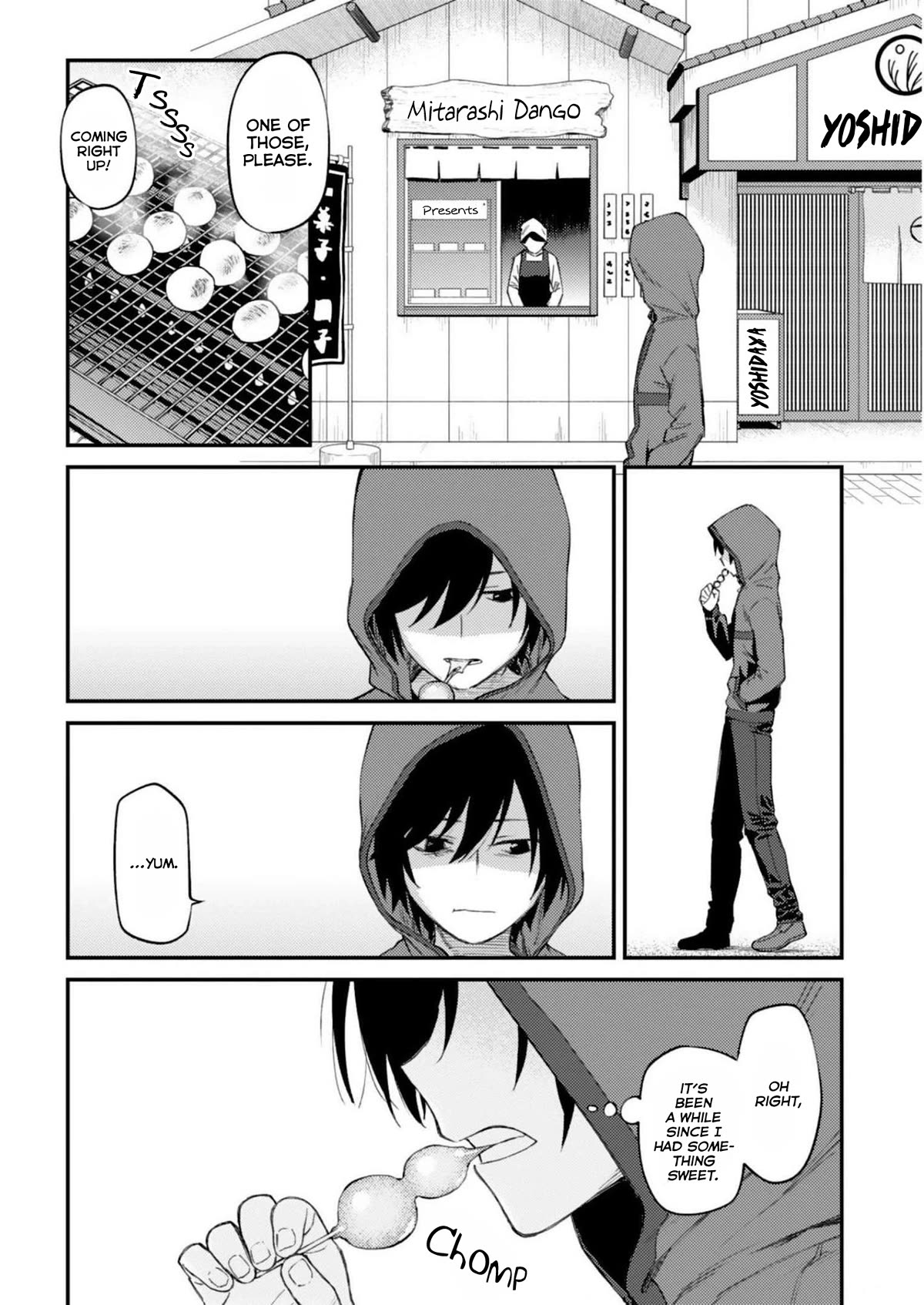 Charlotte Chapter 30 page 13 - Chapter 30