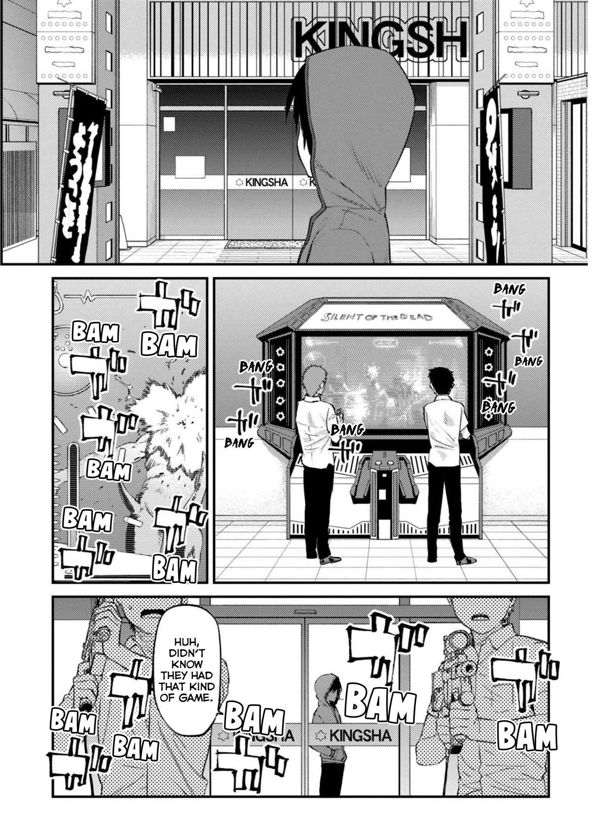 Charlotte Chapter 30 page 14 - Chapter 30