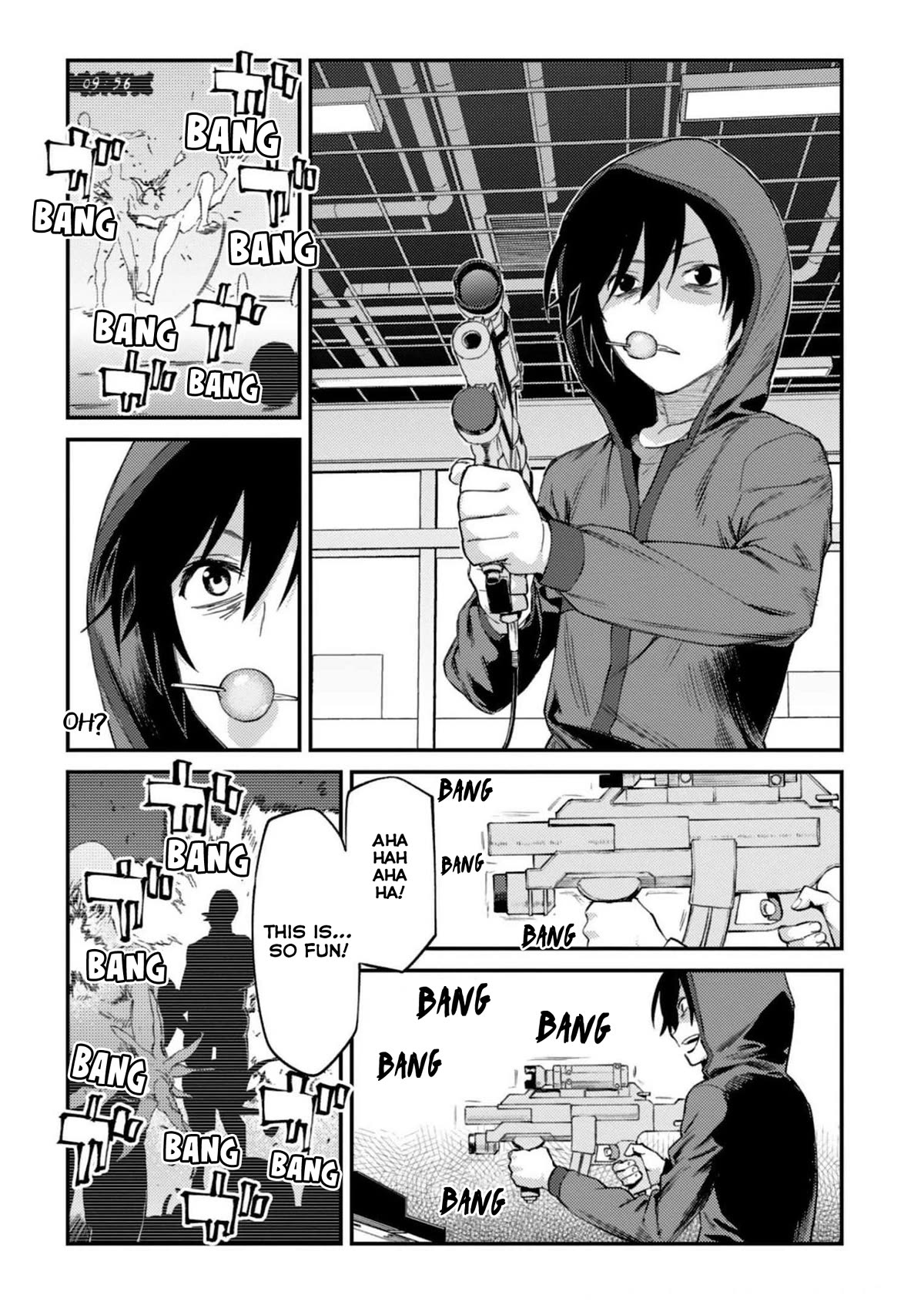 Charlotte Chapter 30 page 15 - Chapter 30