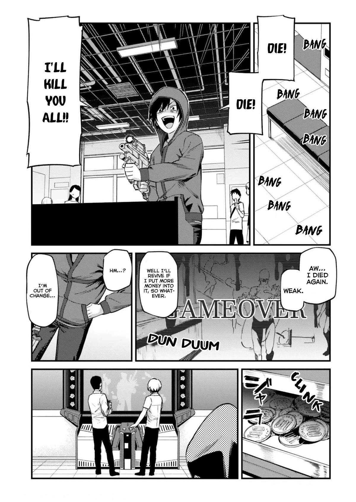 Charlotte Chapter 30 page 16 - Chapter 30