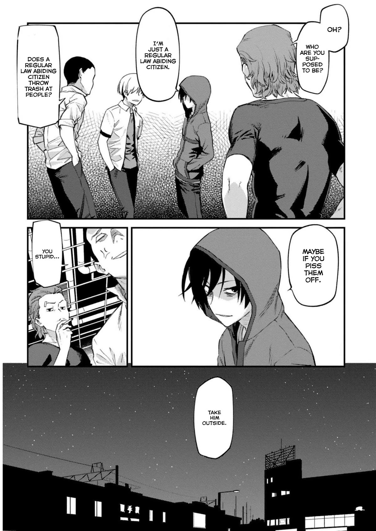 Charlotte Chapter 30 page 19 - Chapter 30