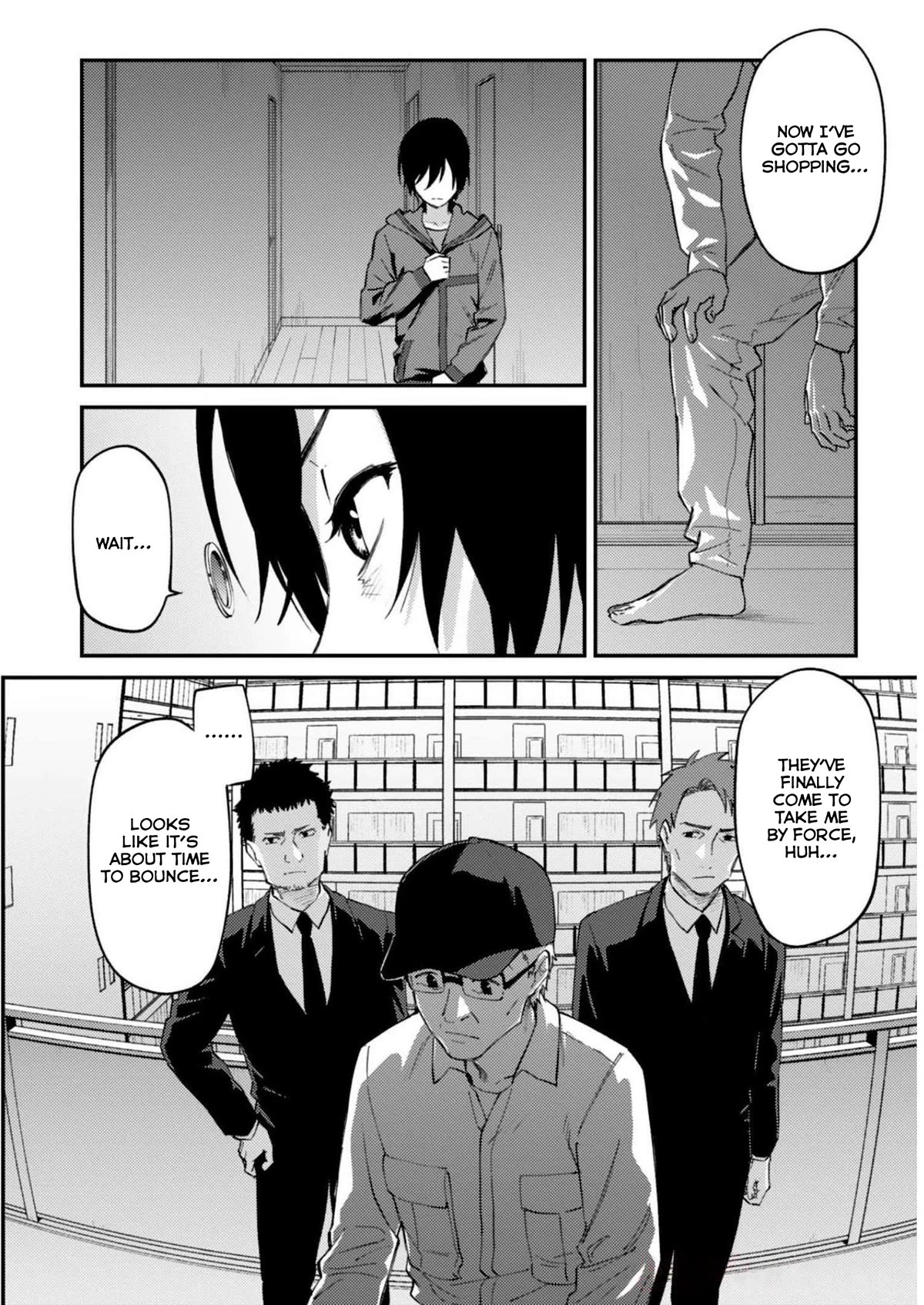 Charlotte Chapter 30 page 2 - Chapter 30