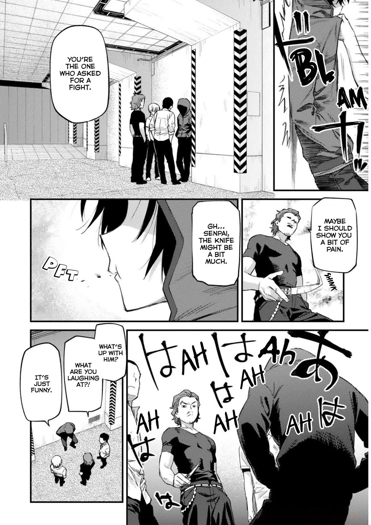 Charlotte Chapter 30 page 20 - Chapter 30