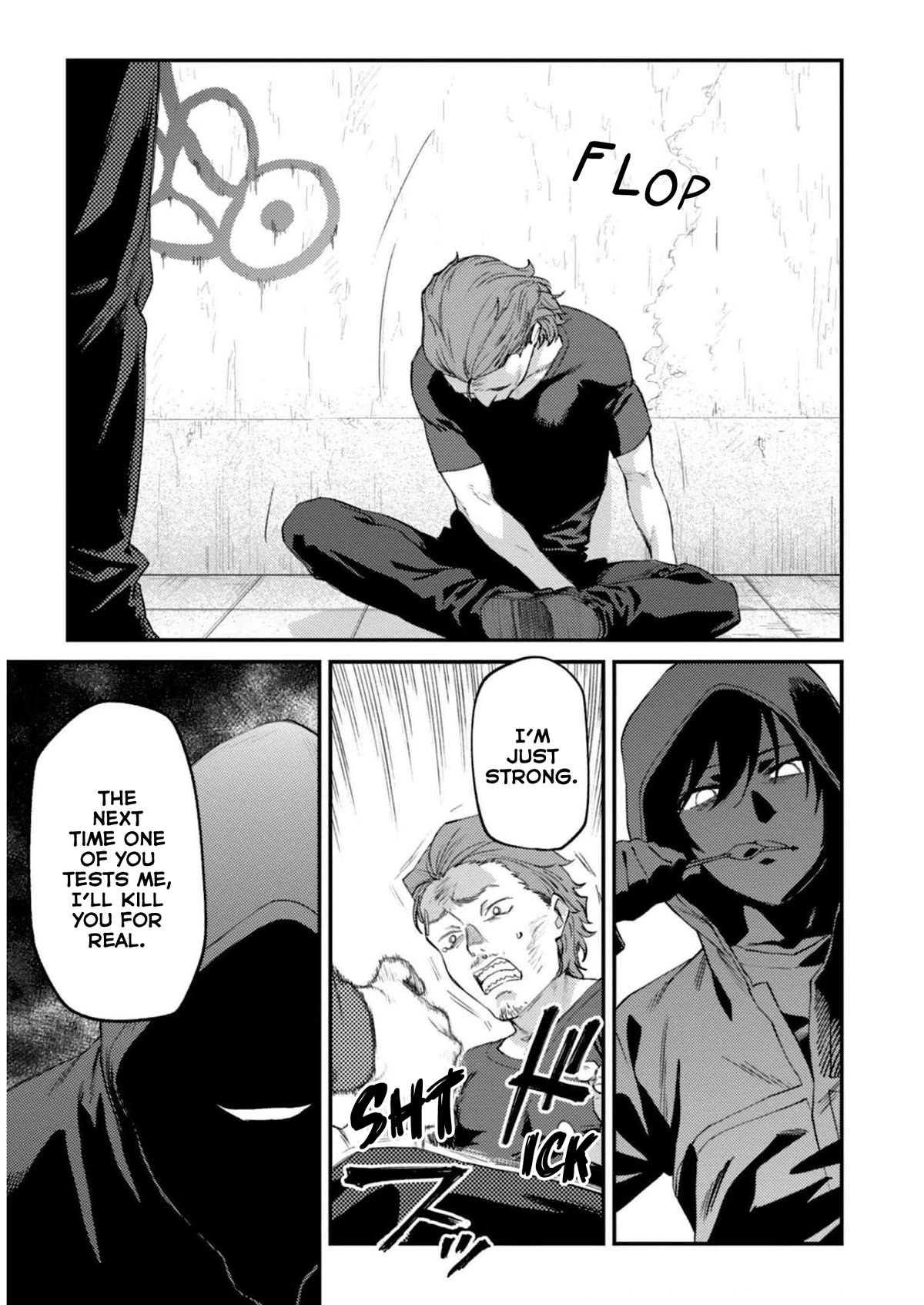 Charlotte Chapter 30 page 23 - Chapter 30
