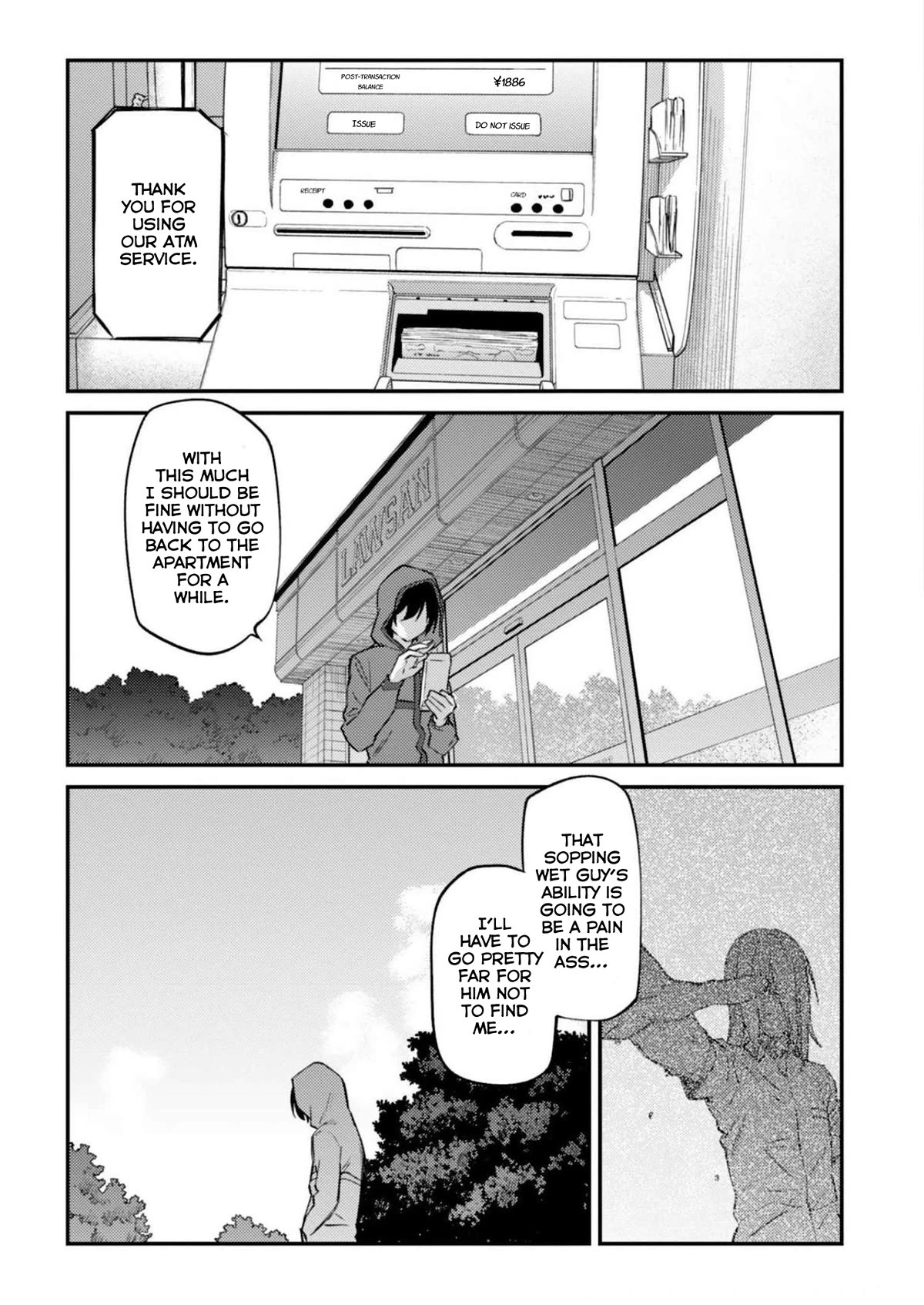 Charlotte Chapter 30 page 5 - Chapter 30