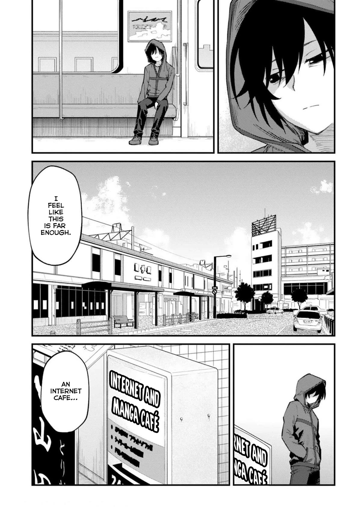Charlotte Chapter 30 page 6 - Chapter 30