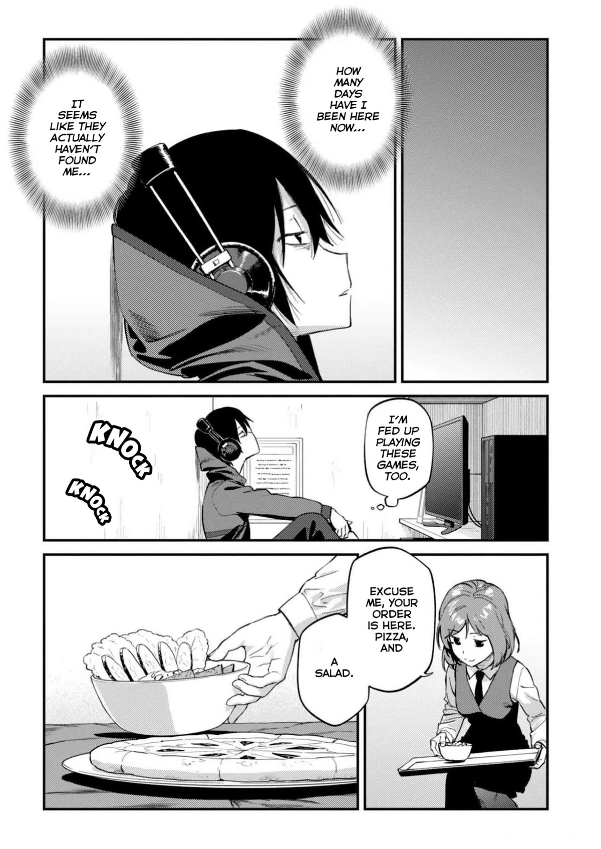 Charlotte Chapter 30 page 9 - Chapter 30