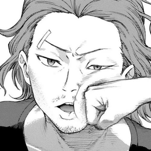 Charlotte Chapter 30 cover