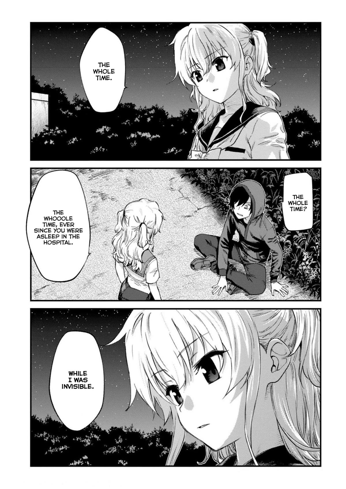 Charlotte Chapter 31 page 14 - Chapter 31