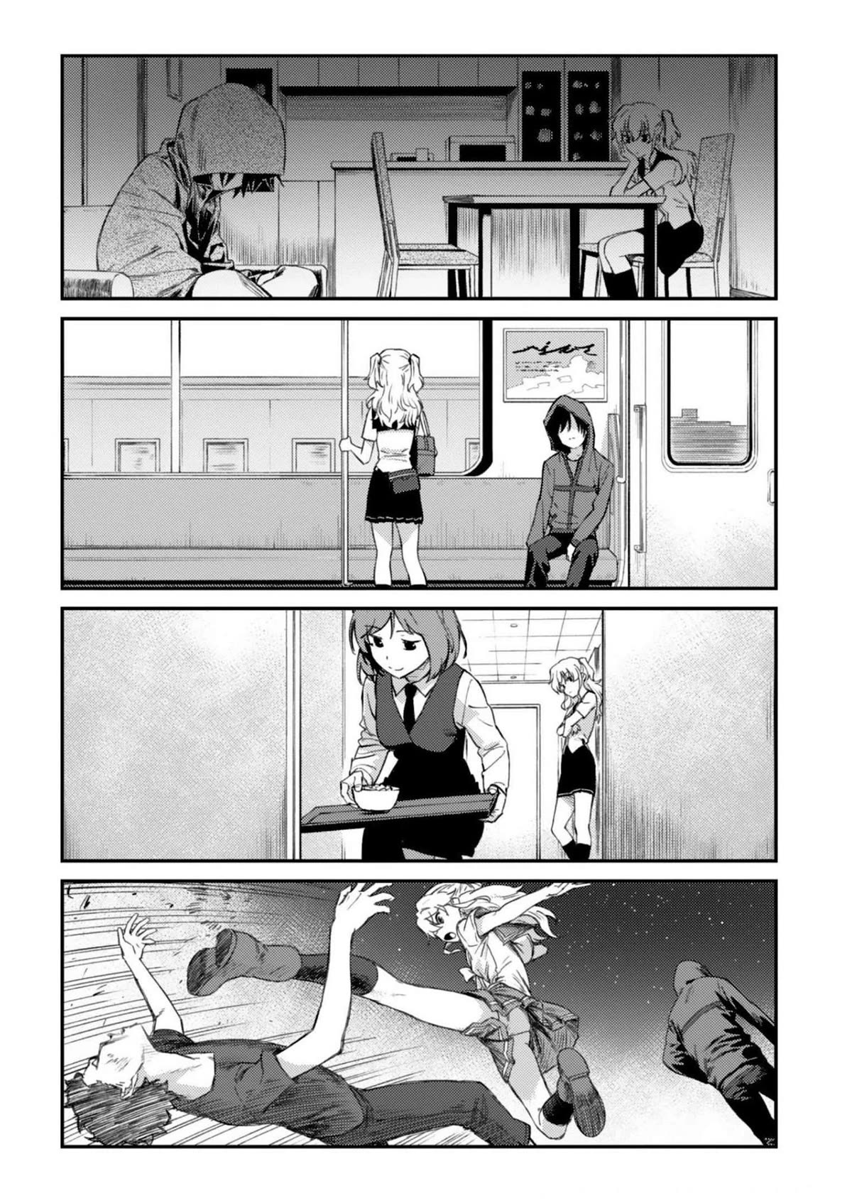 Charlotte Chapter 31 page 15 - Chapter 31