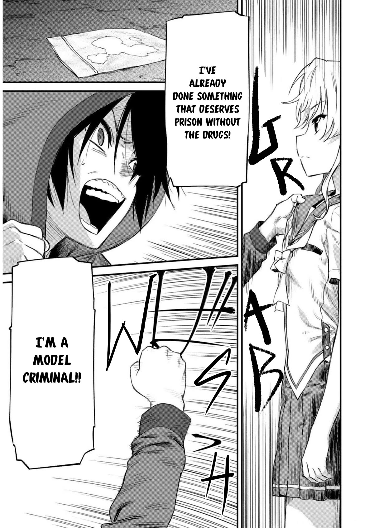 Charlotte Chapter 31 page 19 - Chapter 31