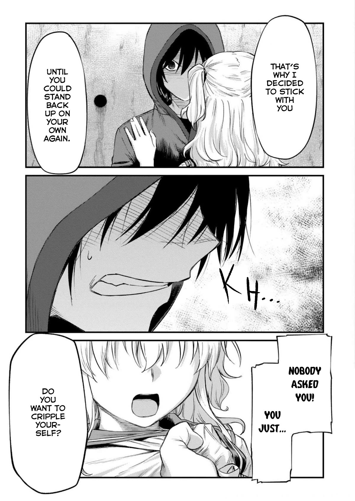 Charlotte Chapter 31 page 23 - Chapter 31