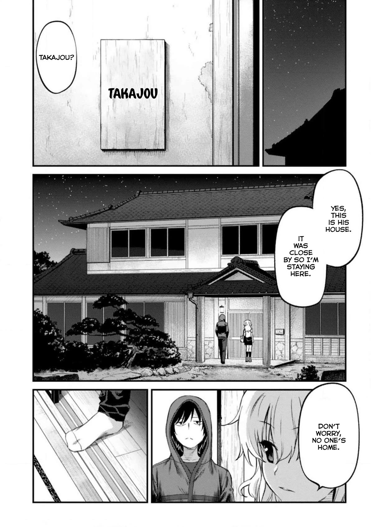 Charlotte Chapter 31 page 26 - Chapter 31