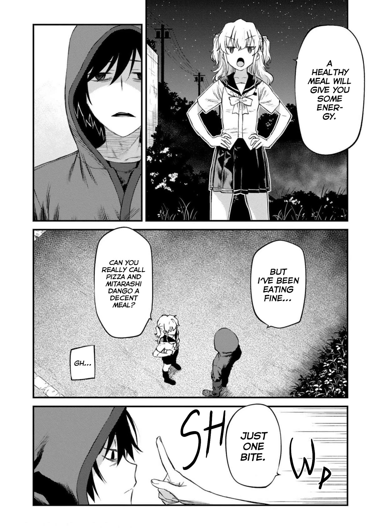 Charlotte Chapter 31 page 28 - Chapter 31