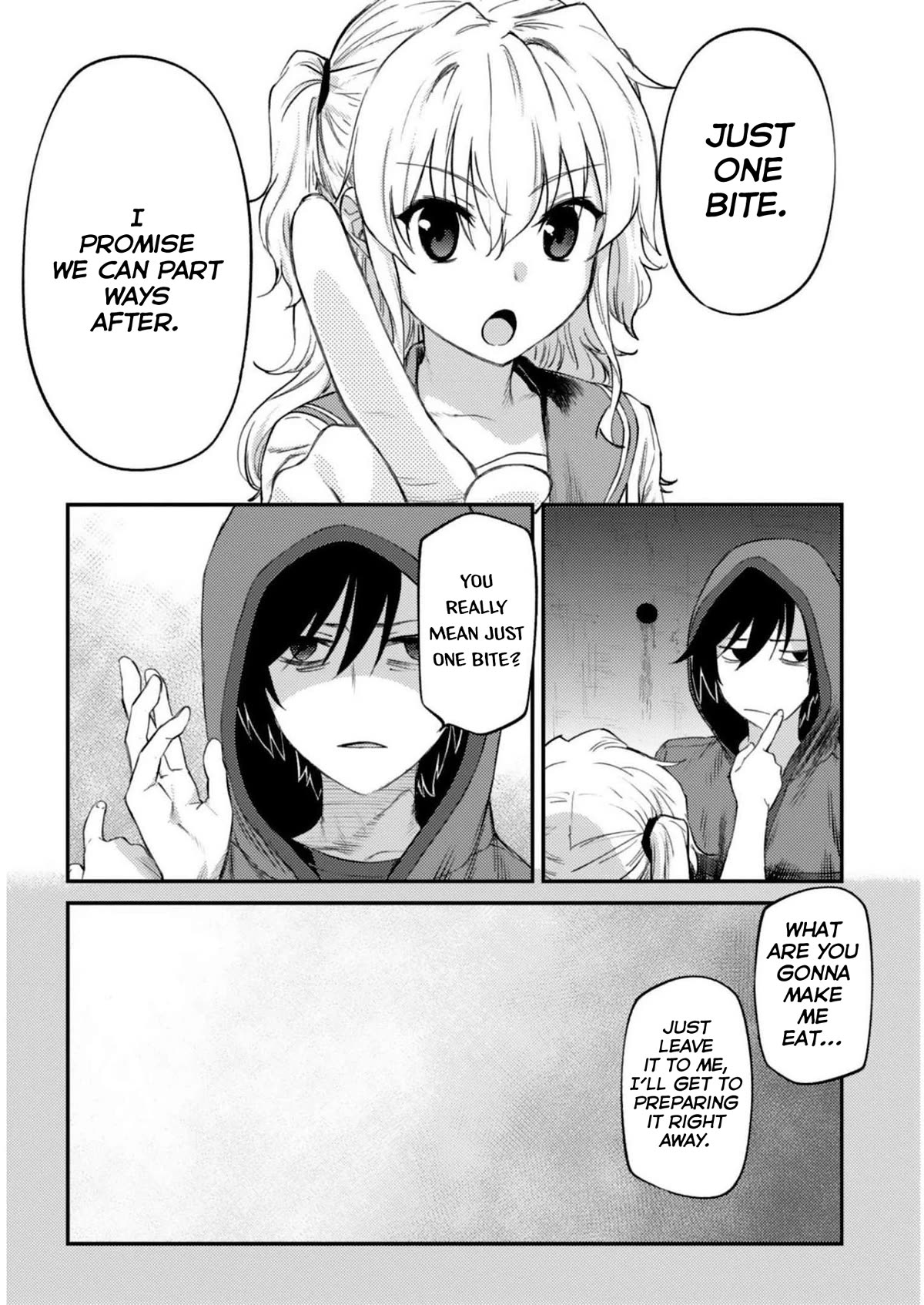 Charlotte Chapter 31 page 29 - Chapter 31