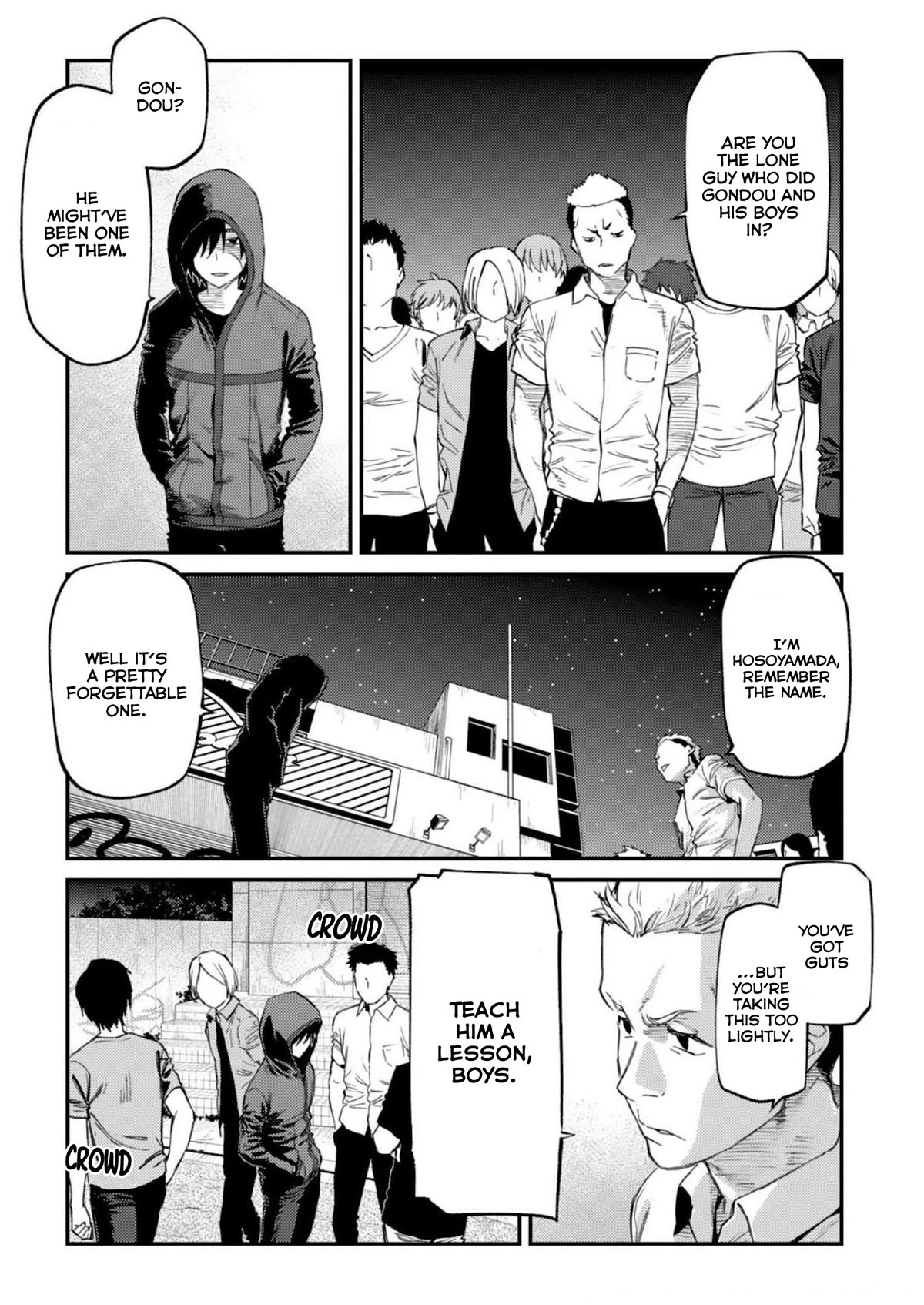 Charlotte Chapter 31 page 3 - Chapter 31