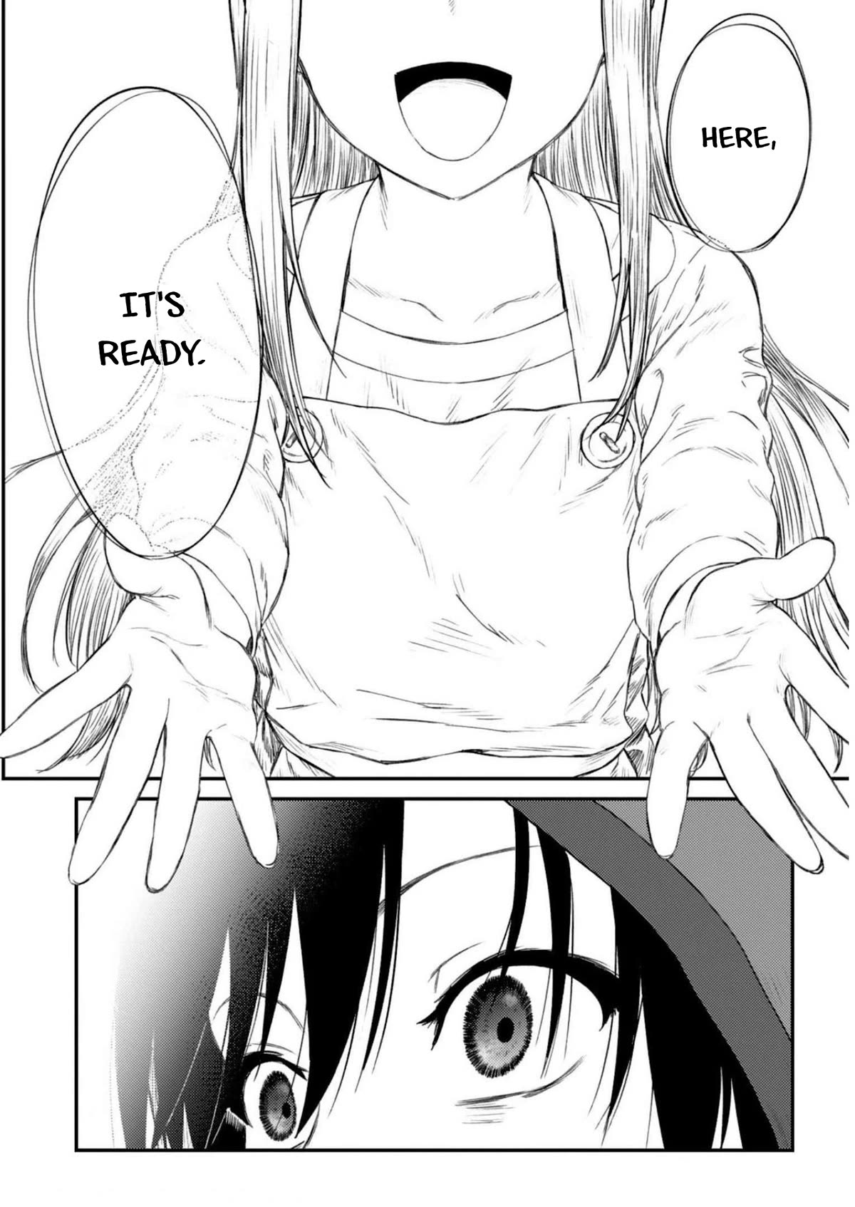 Charlotte Chapter 31 page 30 - Chapter 31