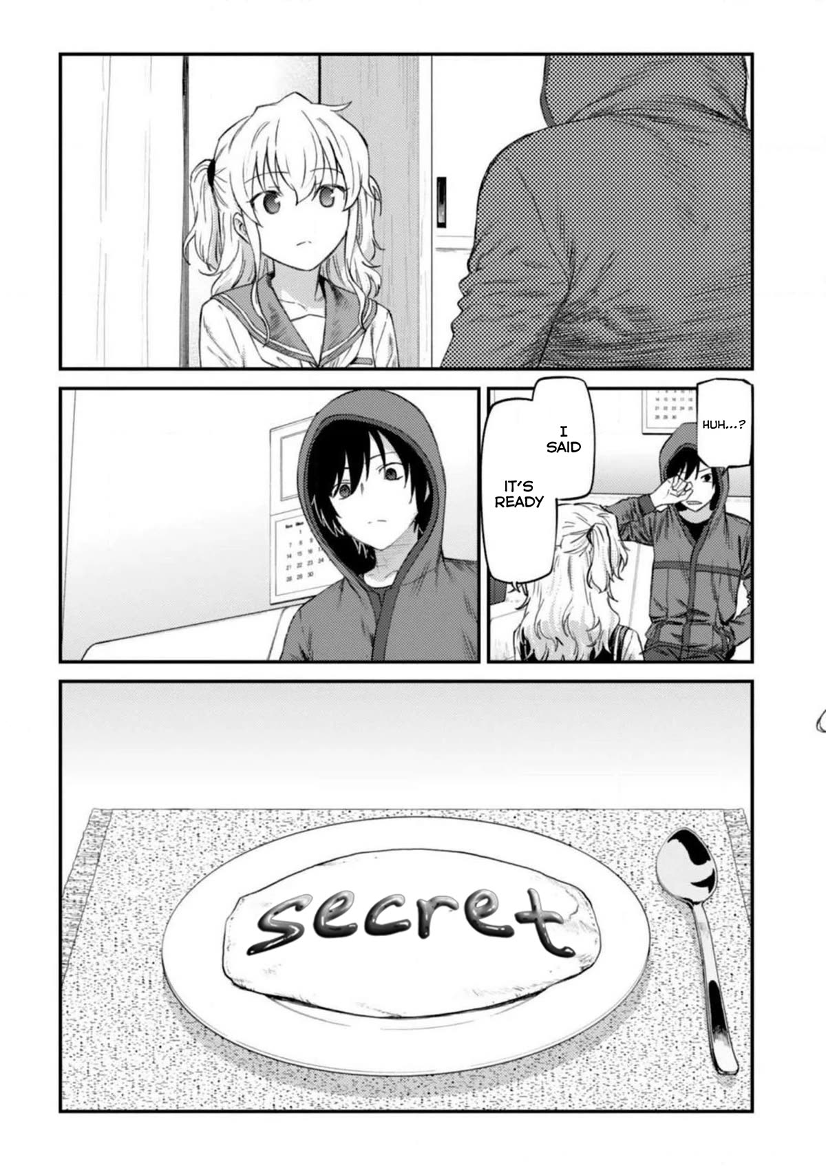 Charlotte Chapter 31 page 31 - Chapter 31
