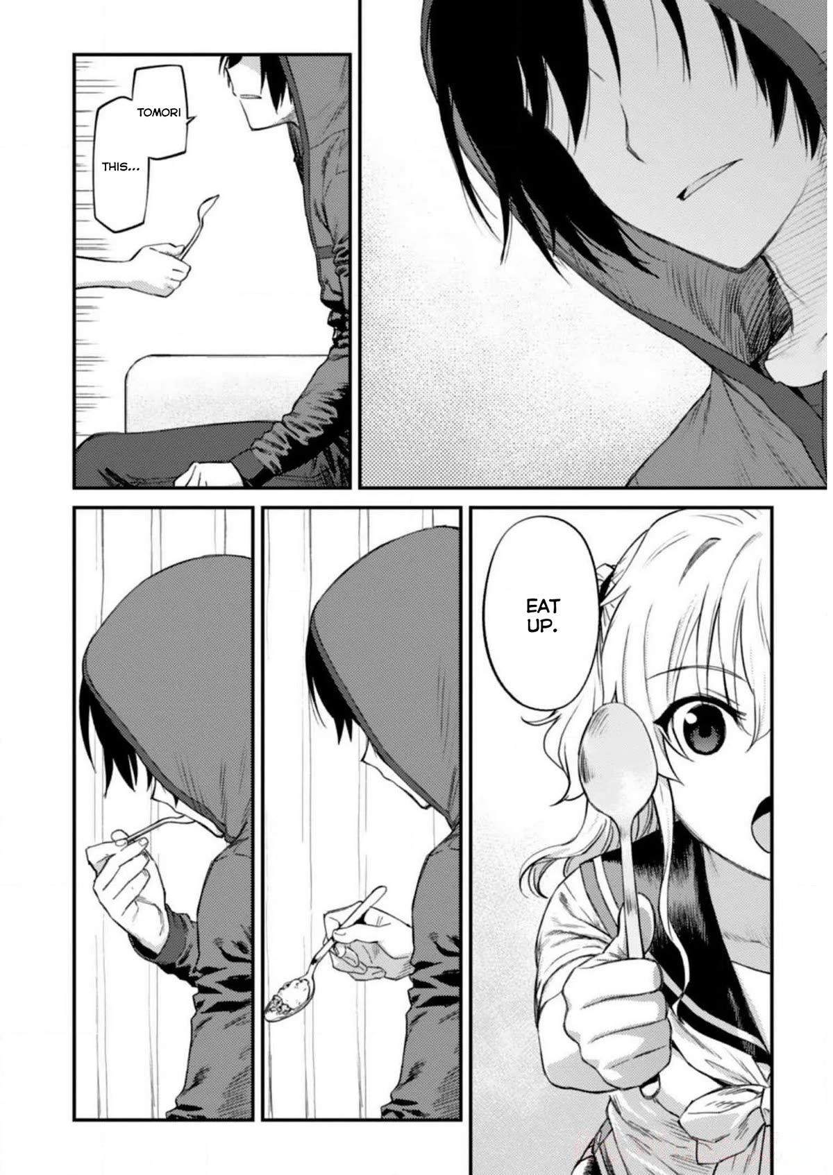 Charlotte Chapter 31 page 32 - Chapter 31