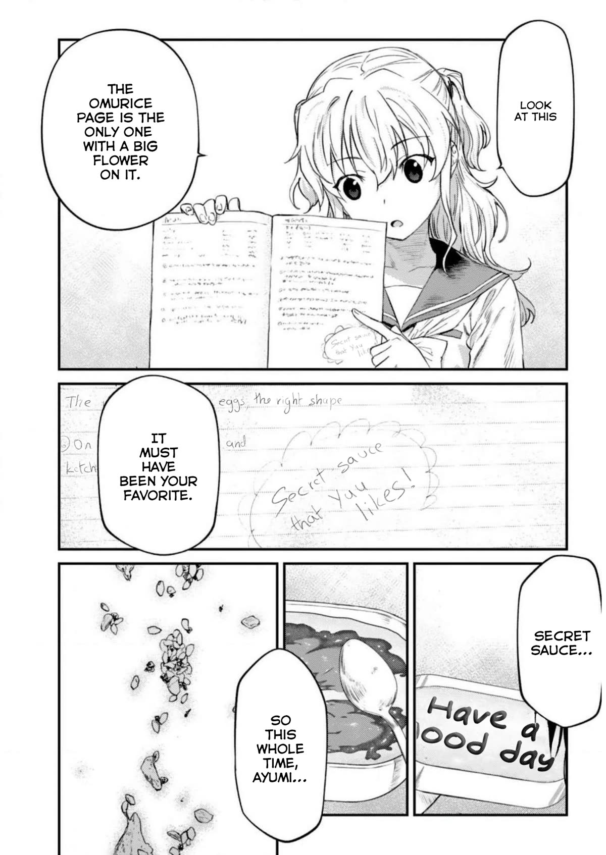 Charlotte Chapter 31 page 34 - Chapter 31