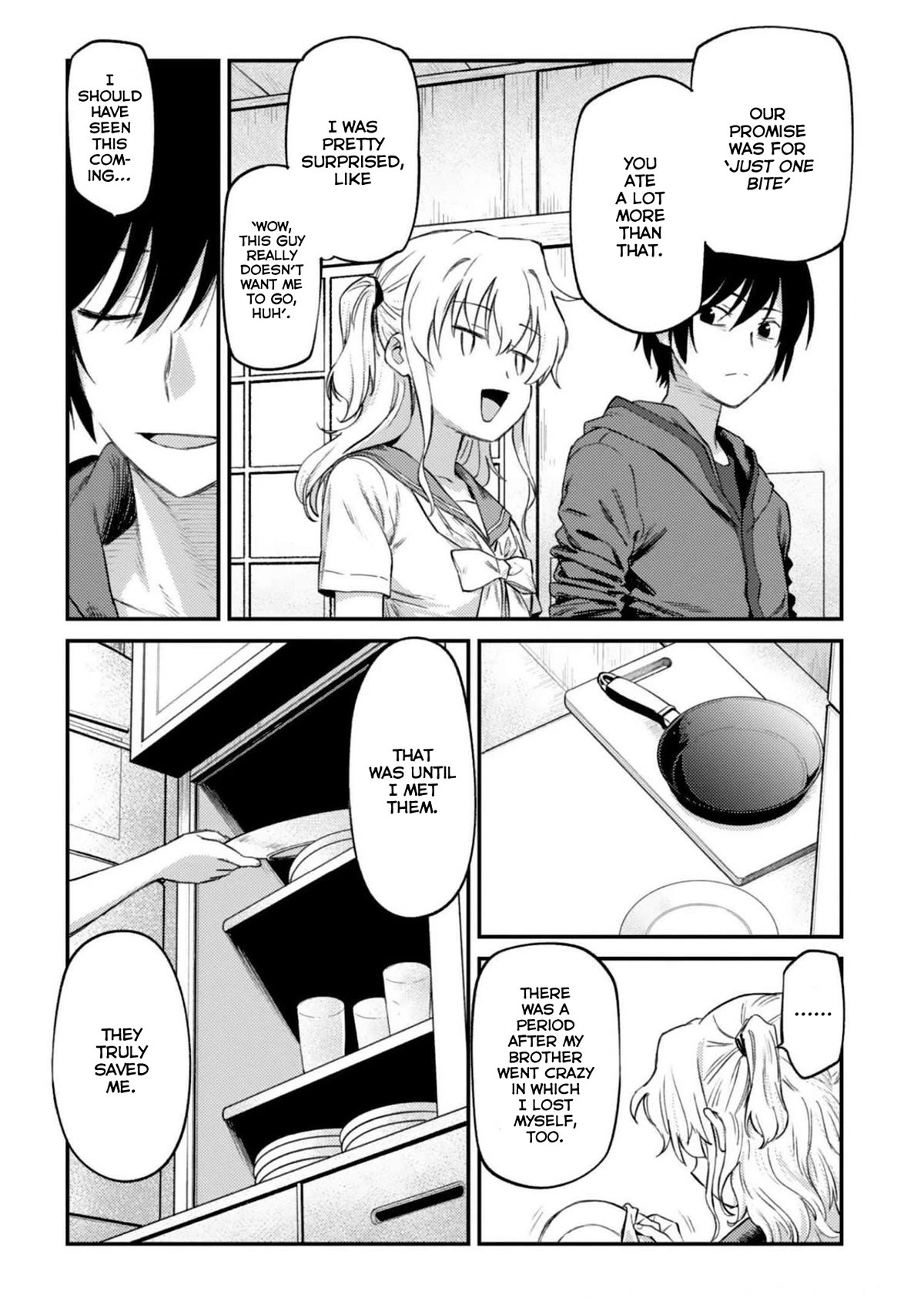 Charlotte Chapter 31 page 38 - Chapter 31