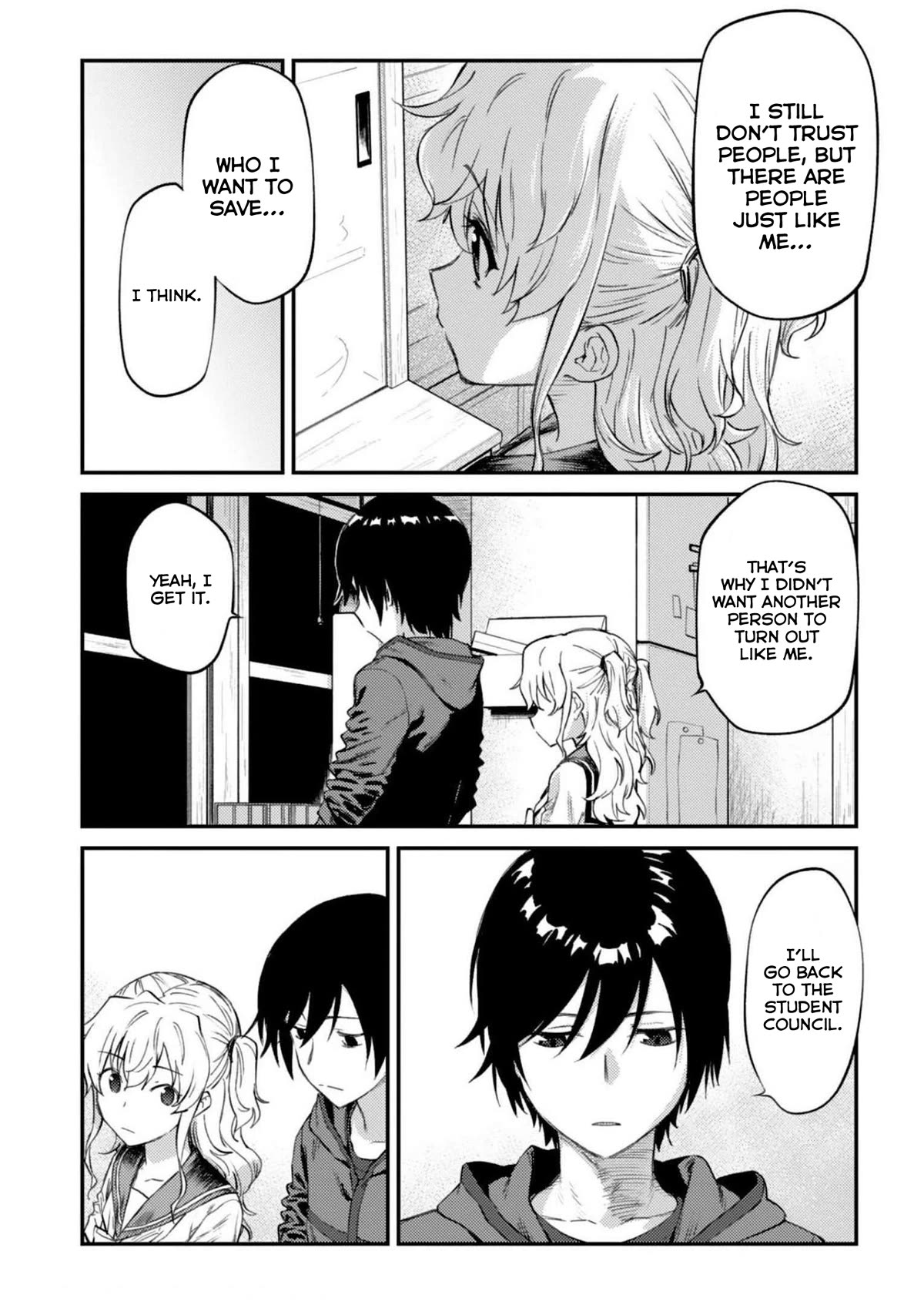 Charlotte Chapter 31 page 39 - Chapter 31