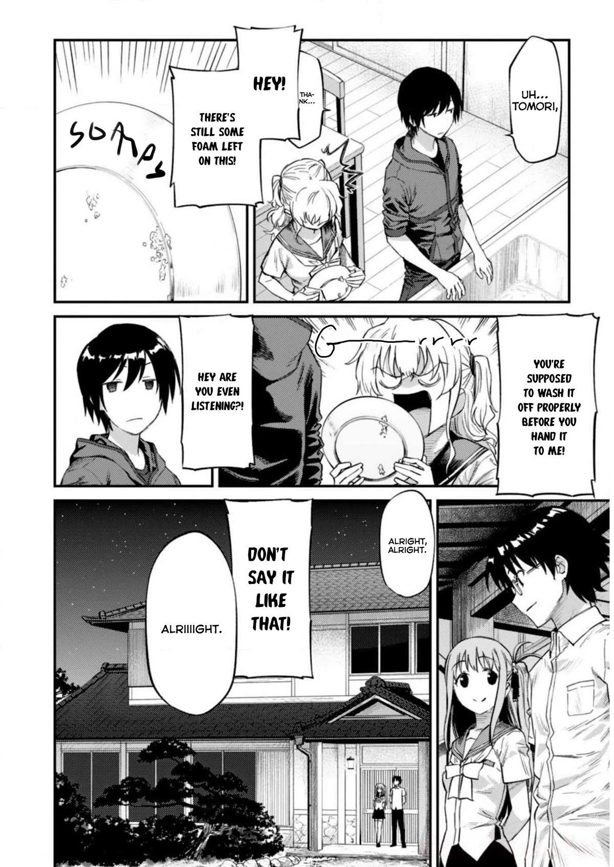 Charlotte Chapter 31 page 41 - Chapter 31