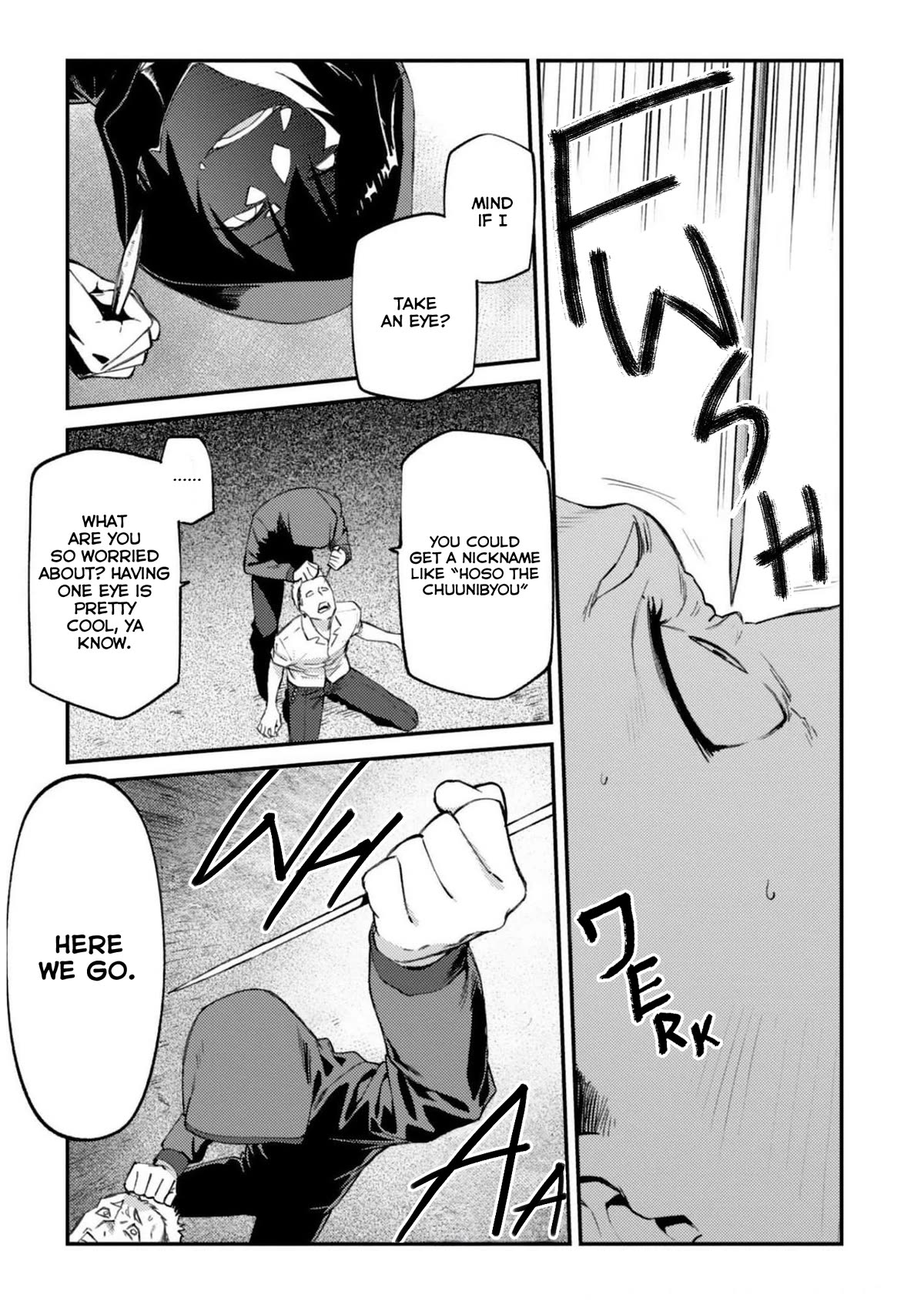 Charlotte Chapter 31 page 5 - Chapter 31