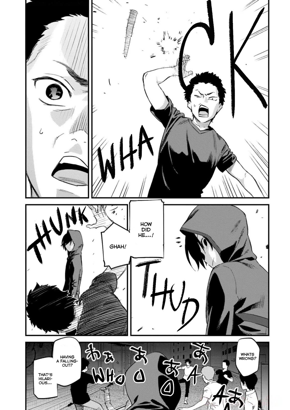 Charlotte Chapter 31 page 8 - Chapter 31