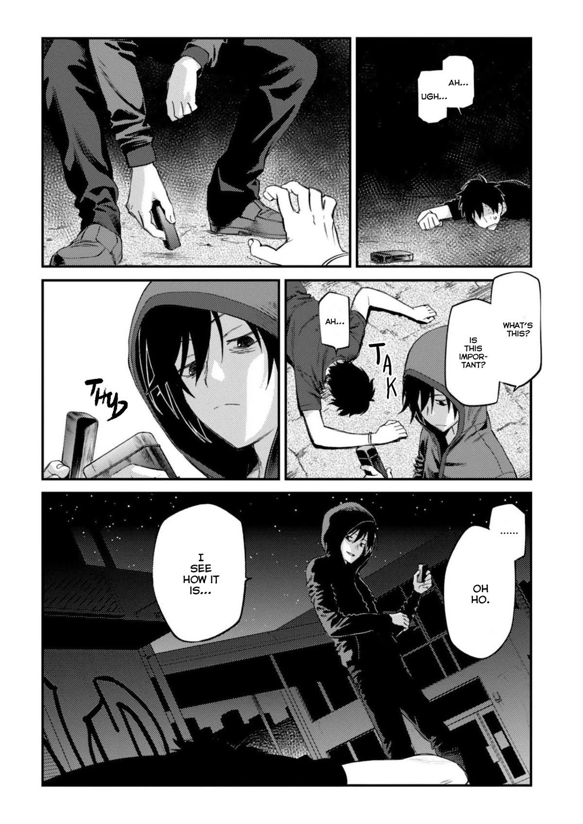 Charlotte Chapter 31 page 9 - Chapter 31