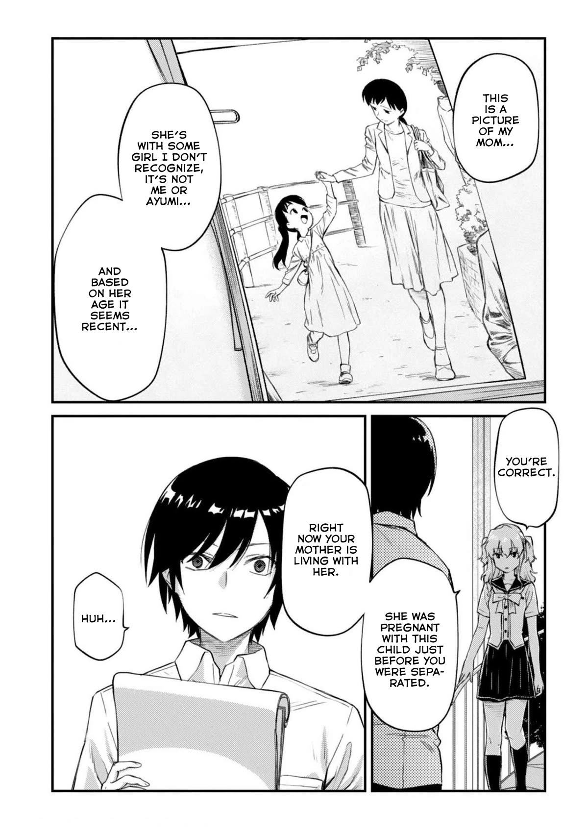 Charlotte Chapter 32 page 10 - Chapter 32